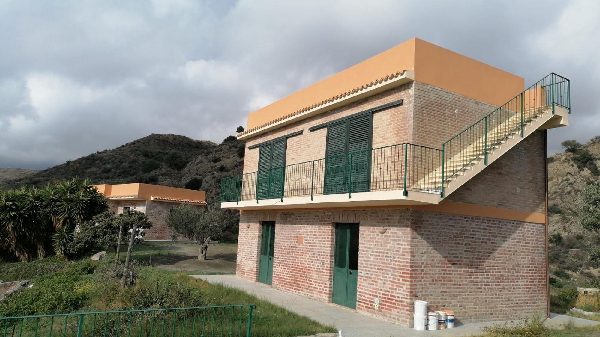Rio Rosa Villa Bova Marina Bagian luar foto