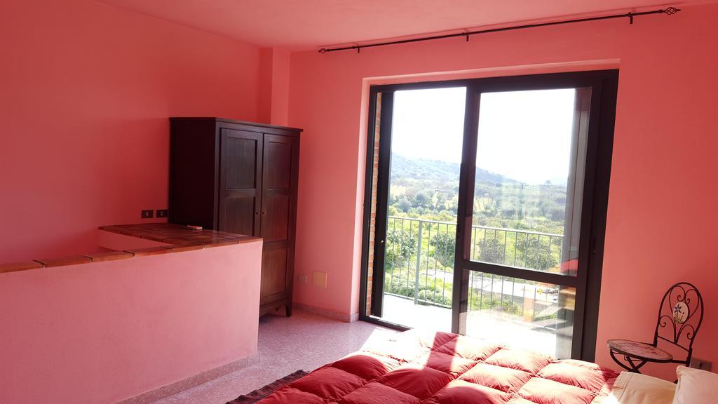 Rio Rosa Villa Bova Marina Bagian luar foto